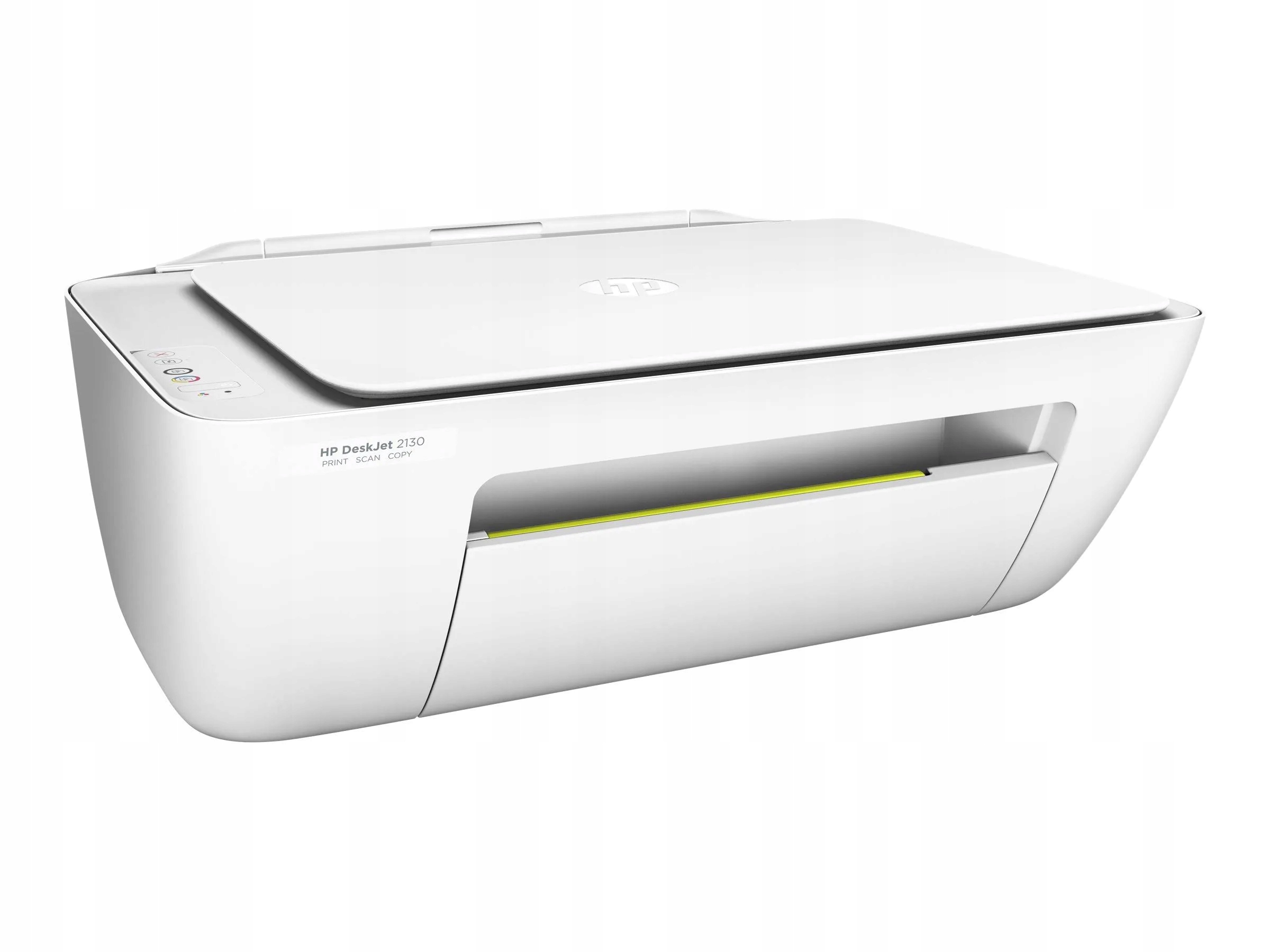 Drukarka wielofunkcyjna atramentowa (kolor) Hp Deskjet 2130 AiO tusze