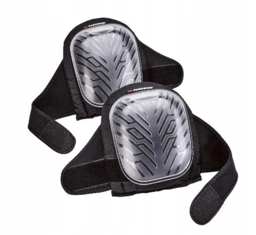 OCHRANIACZE ŻELOWE NA KOLANA PARKSIDE NAKOLANNIKI ROBOCZE NA BUDOWĘ L/XL