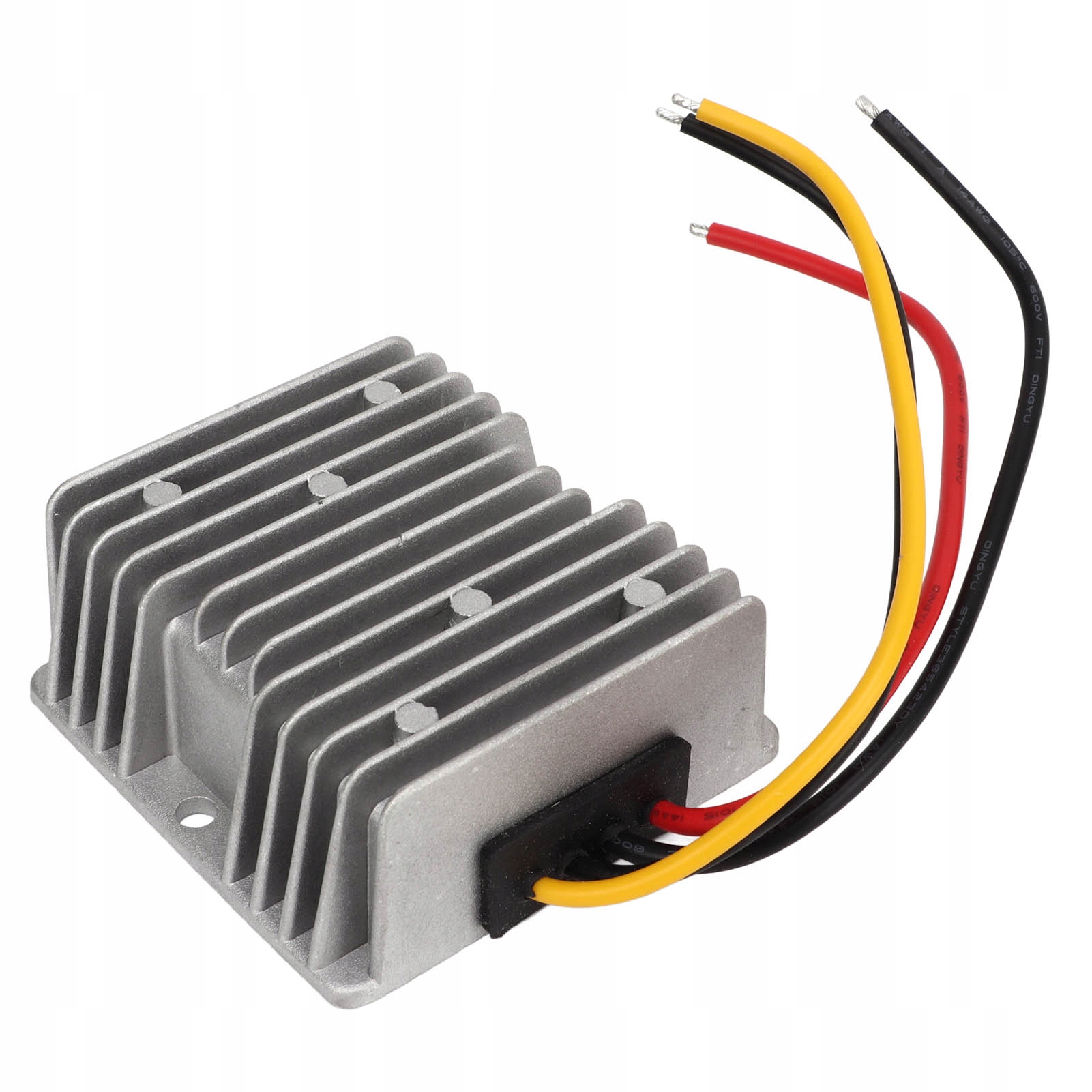 Regulator Konwerter Reduktor Napięcia Przetwornica 8V–40V Do 13,8V 10A 138W