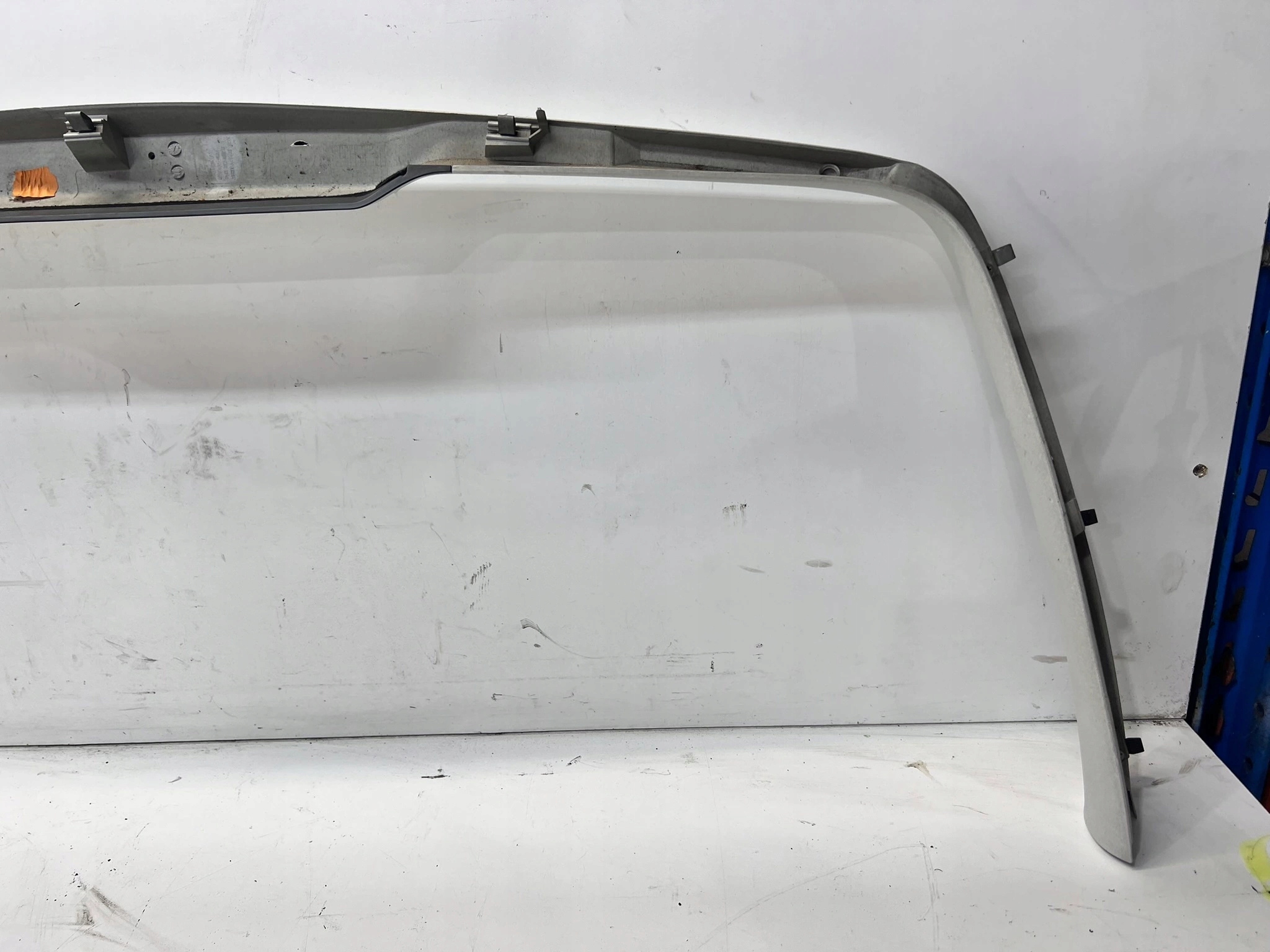 cover bonnet boot VW SHARAN 7M3867609D