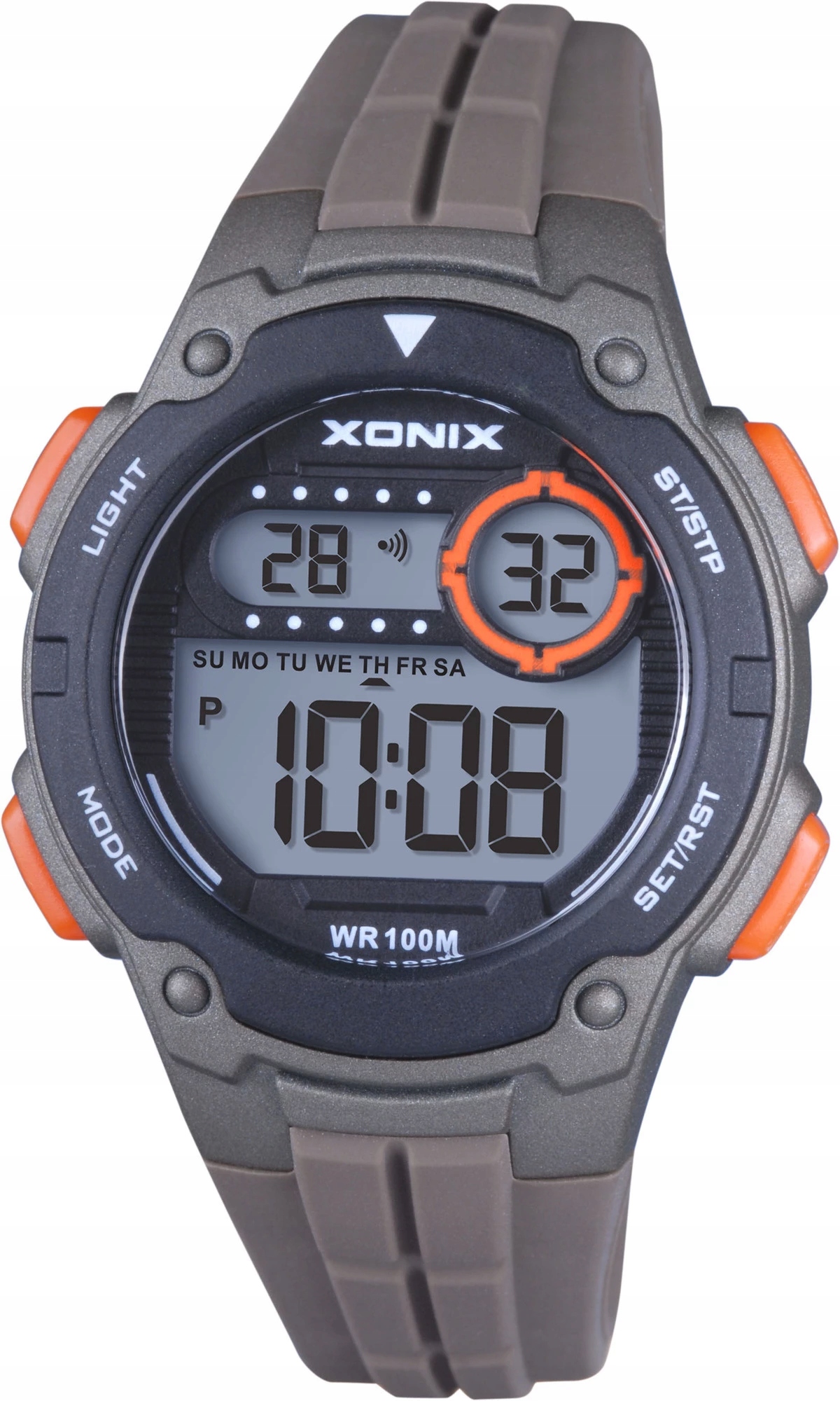 Zegarek XONIX BBJ ALARM PODŚWIETLENIE