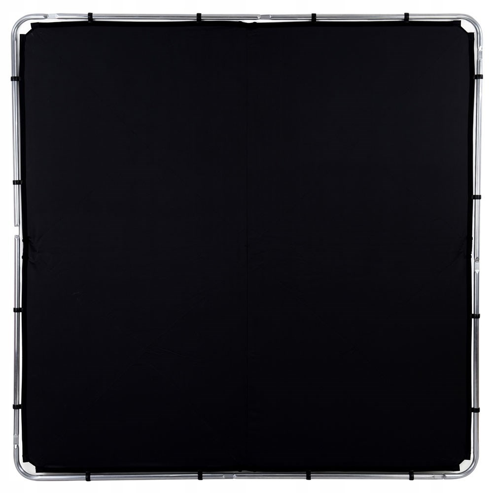 Projekční plátno Black Velour Skylite Rapid Large 2 x 2 m