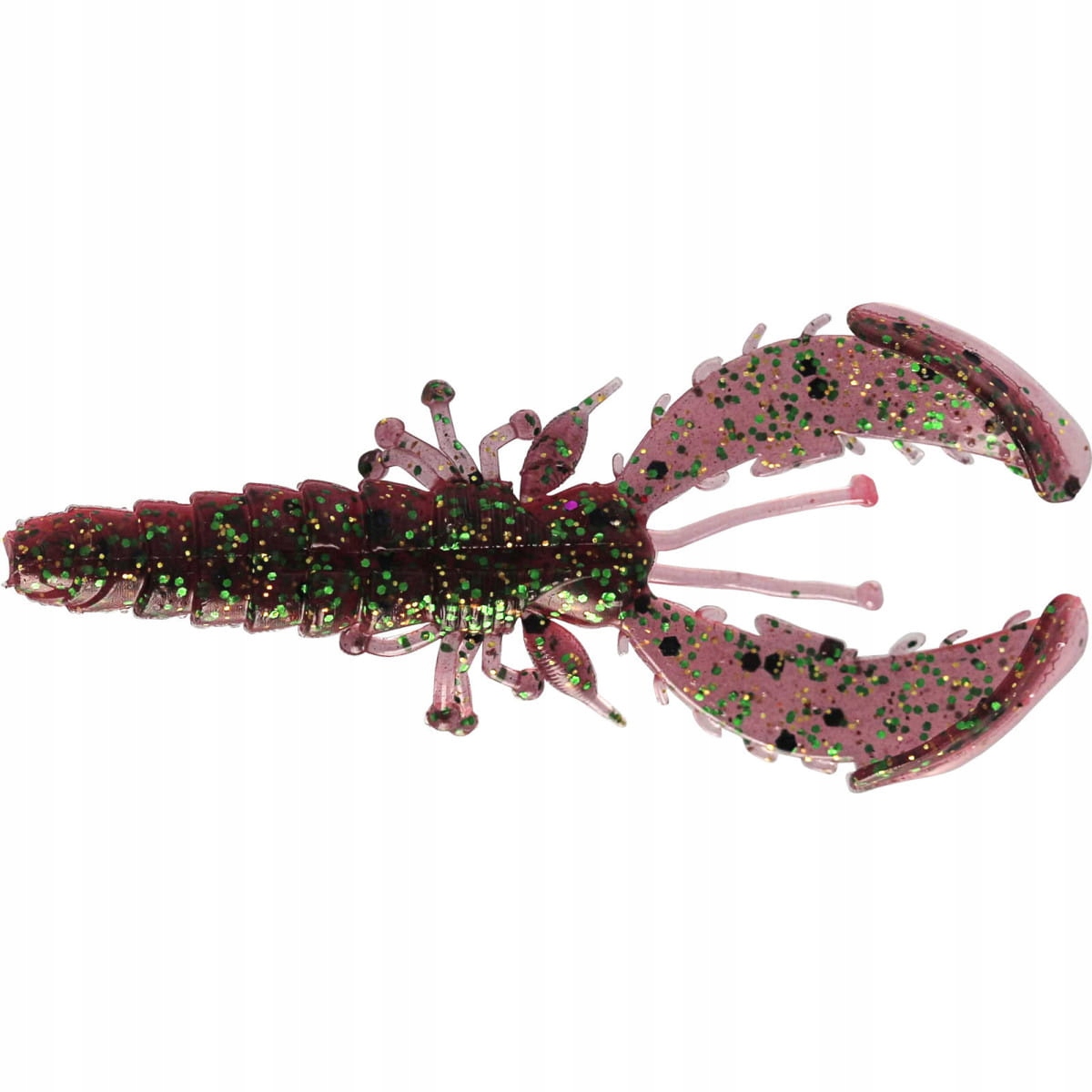 Gumy Westin CreCraw Slim Creature 5,5cm Sangria