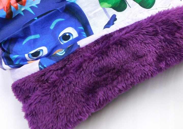 PIDŻAMERSI komin szalik opaska polar Marka EplusM