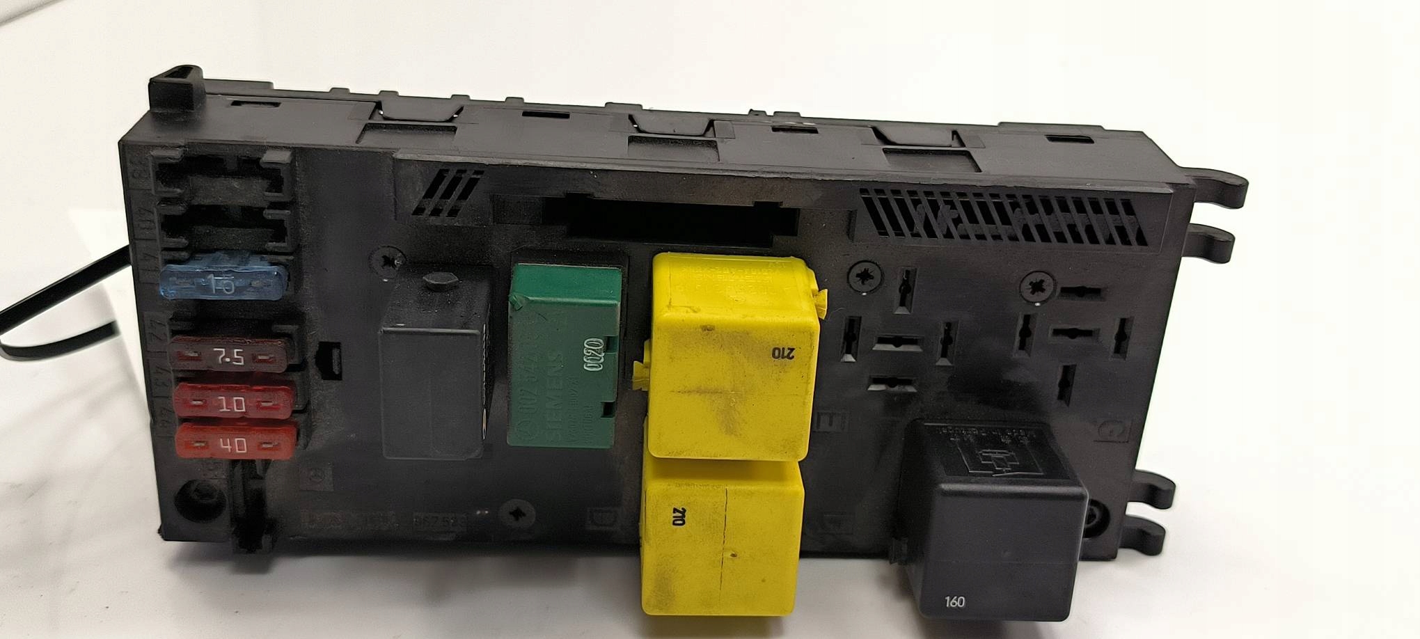module 0195455632 MERCEDES W210