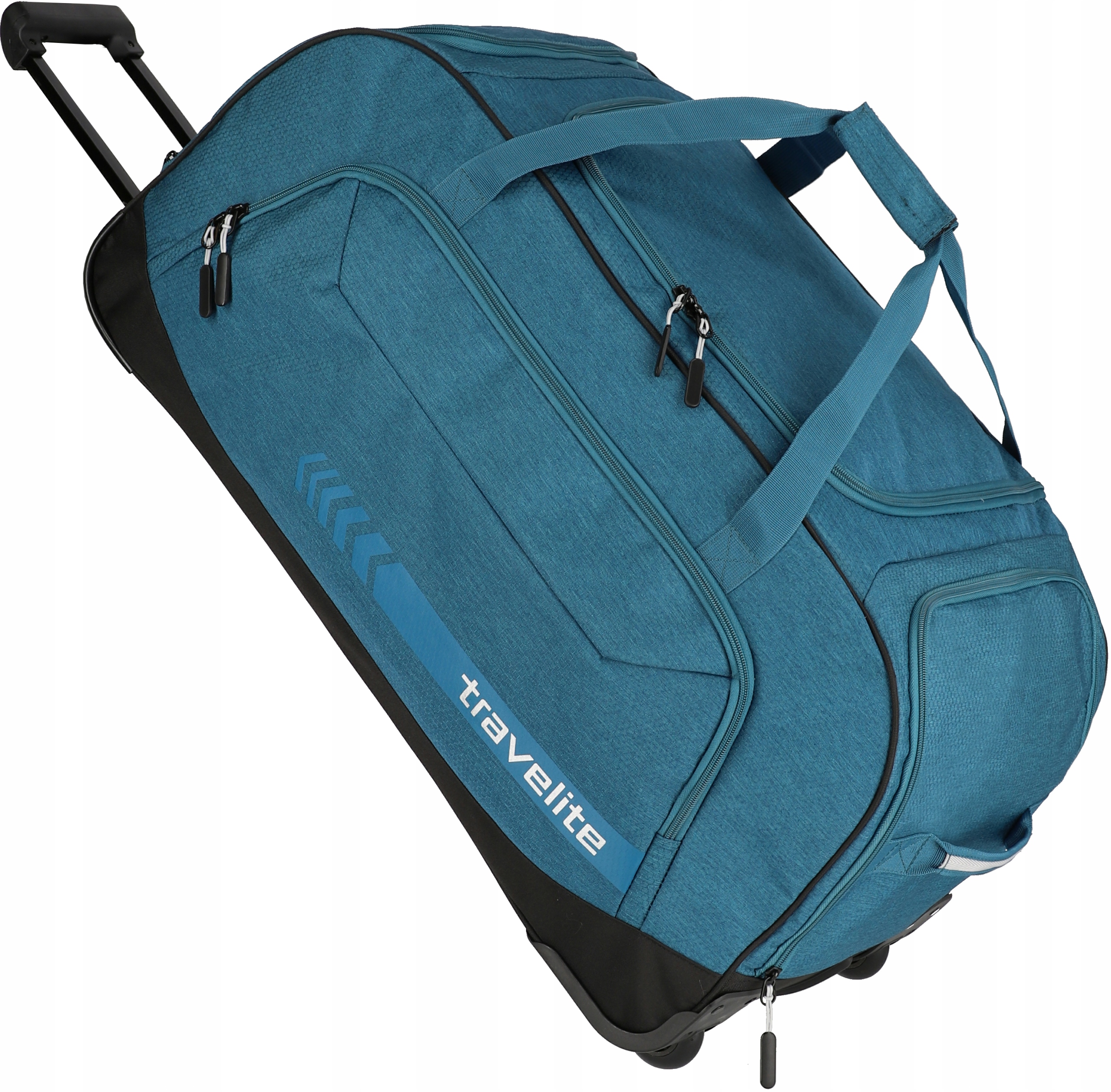 

Torba Podróżna Na Kółkach Travelite Pojemna 120L