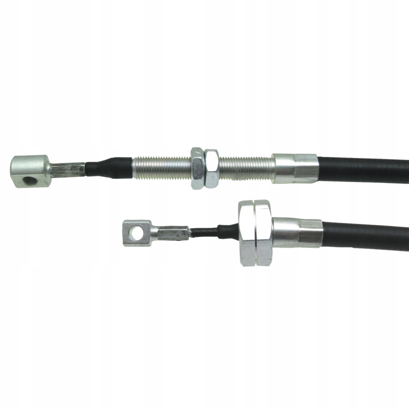 Lanko ruční brzdy 770 mm s pásem pro Case/ Nh 51445749, 47838429