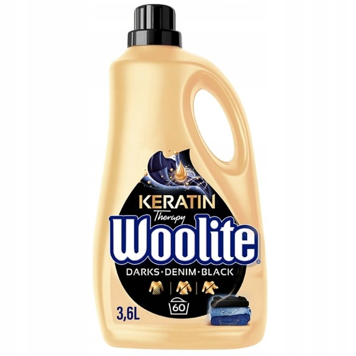 

Woolite Płyn do Prania Dark Jeans 3,6l (60 prań)