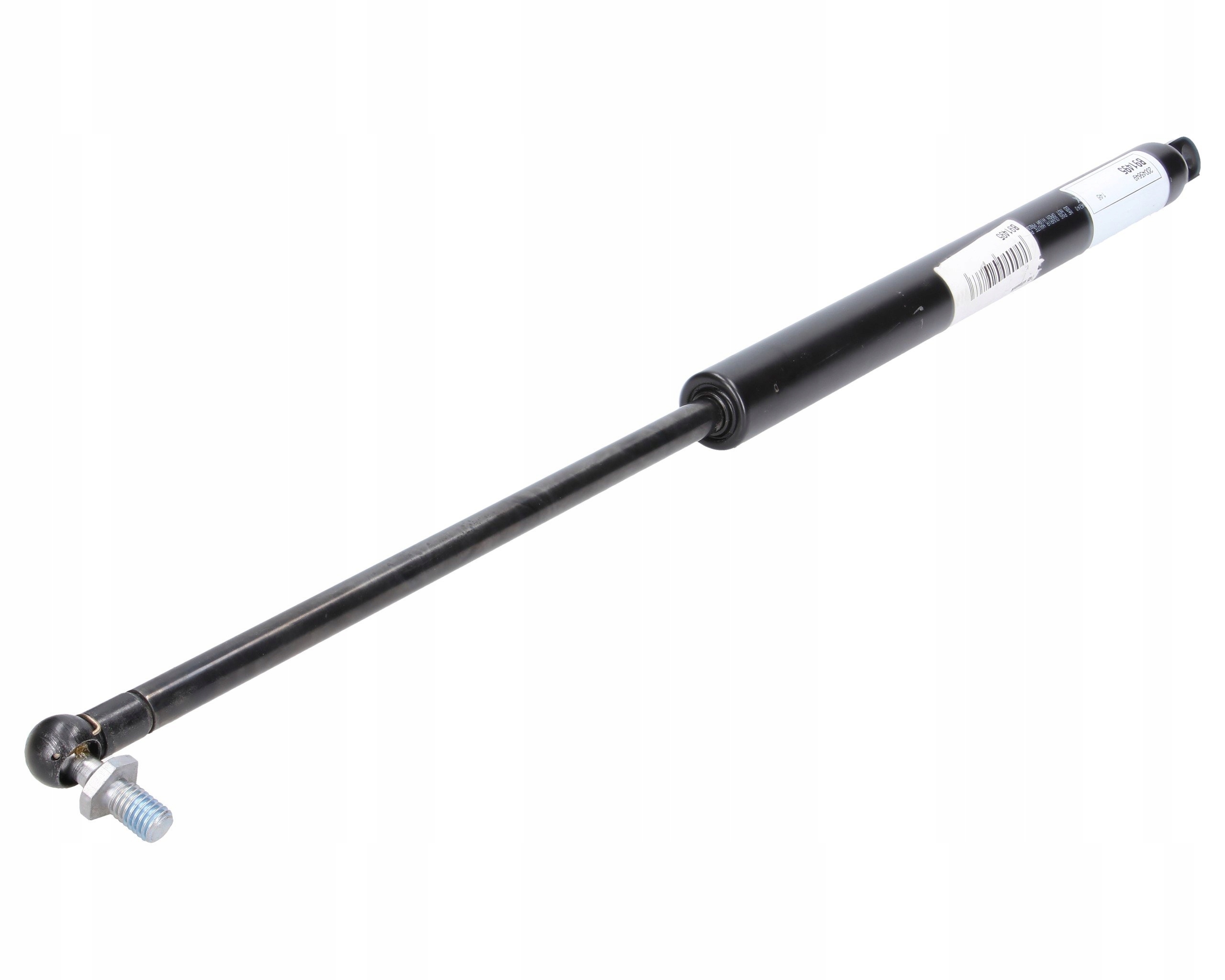 pohon plynového tlumiče A=495 B=255 F=750N