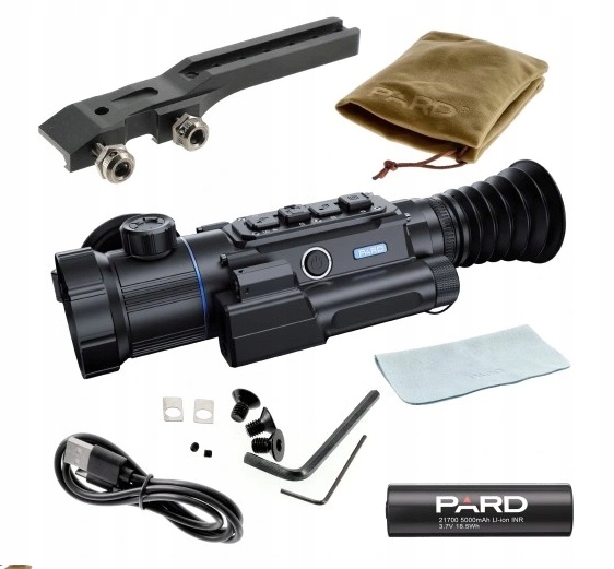 Pard Ocelot 480 OC4-50/LRF Set