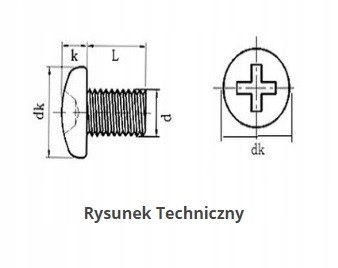 MIX Śrubek M2 M2,5 130szt Producent Cmd