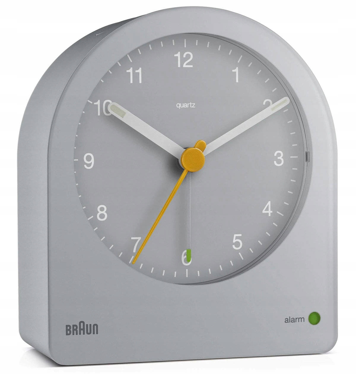 

Budzik Braun BC22G Alarm Drzemka Czujnik Światła