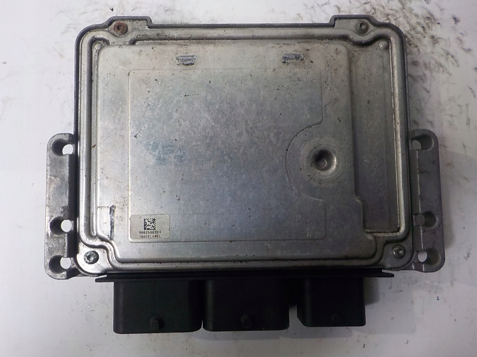 MINI Computer Bedienteil 0261S04363 DME 7586134