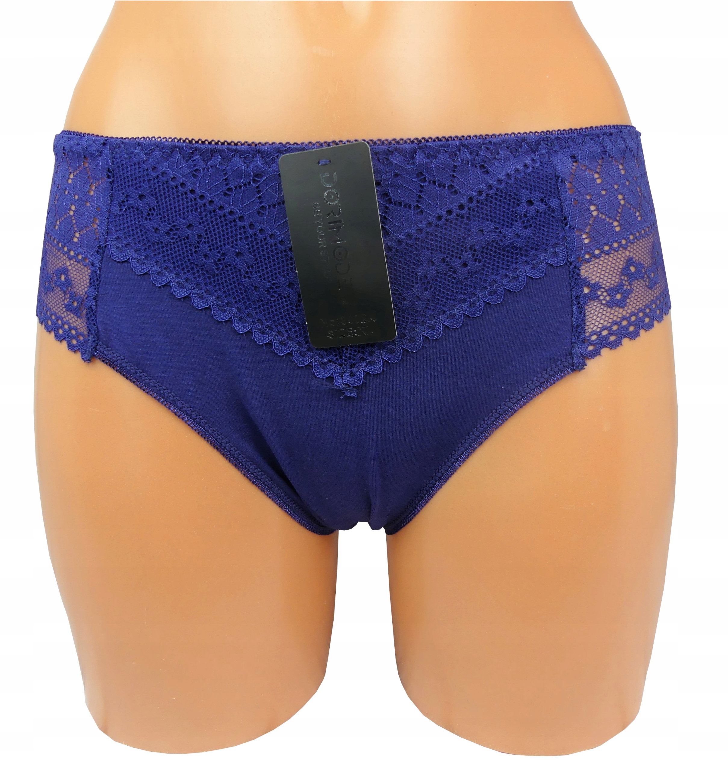 

Figi Majtki KORONKA/bawełna L/XL Sexi