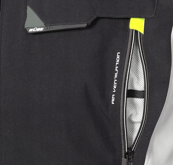 Kurtka tekstylna męska Buse Highland II 56 - 3XL Rodzaj Męskie