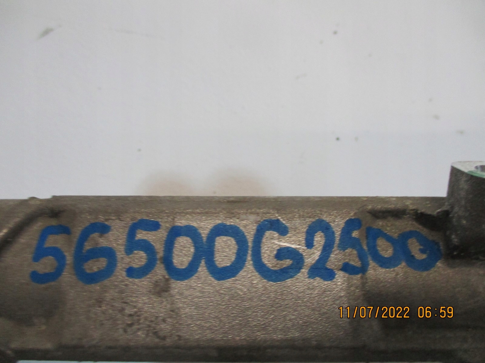 BOÎTER DIRECTION HYUNDAI IONIQ 56500G2500