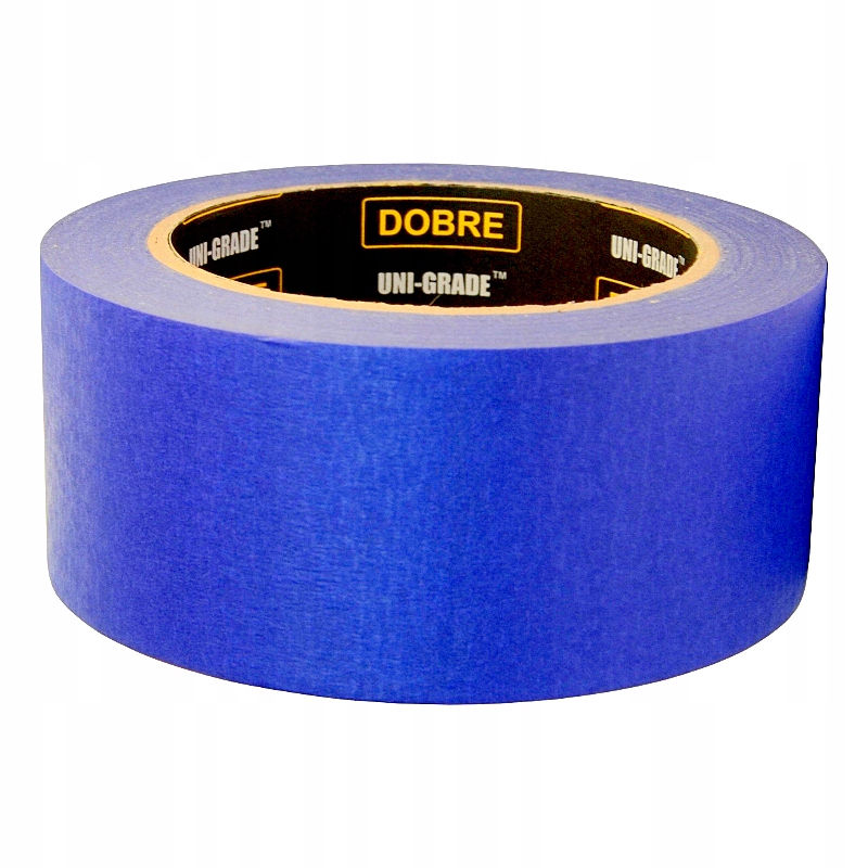 TAŚMA MALARSKA MASKUJĄCA NIEBIESKA 14UV 48MM/50M