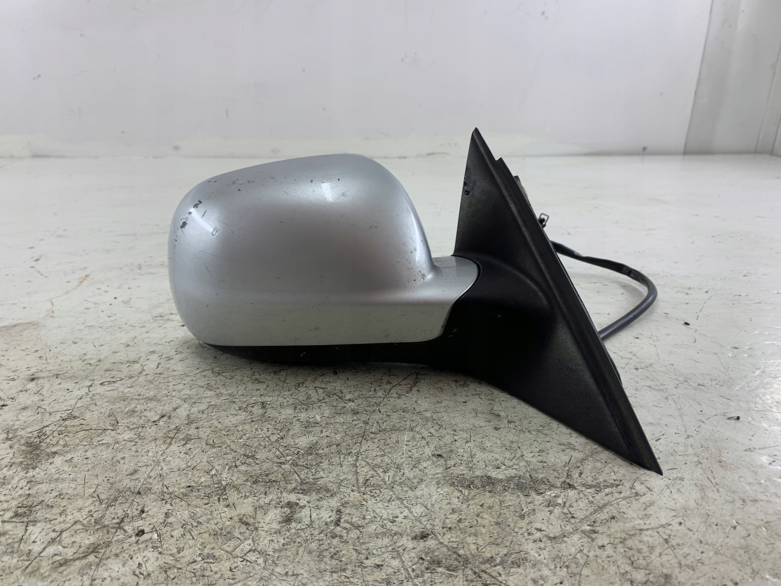 VW PASSAT B5 mirror right 5 PIN silver