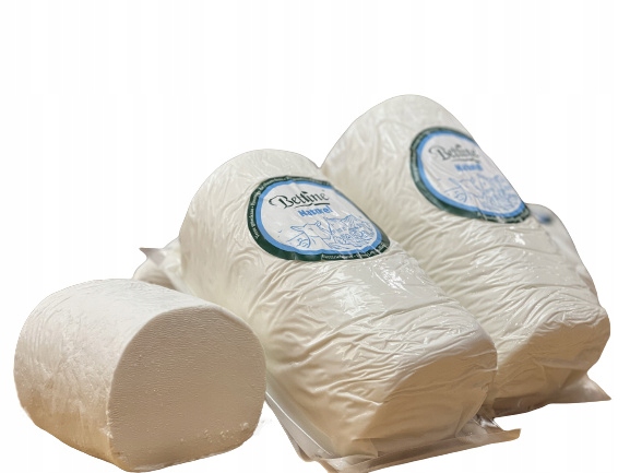 Levně Sýr Rolada Kozia Čerstvý Bettine Naturel 1kg