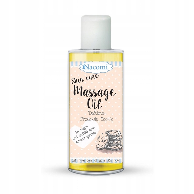 

Nacomi olejek do masażu Pyszne Ciasteczko 150ml