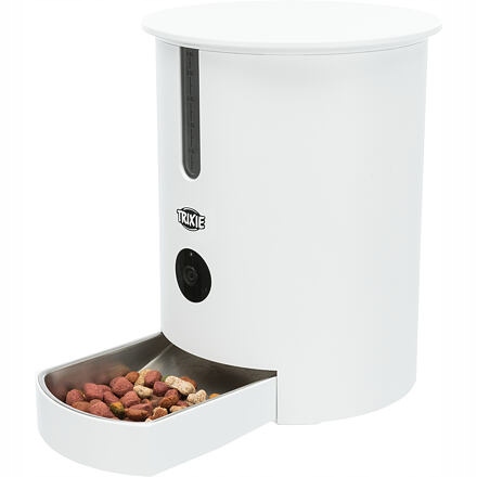 Levně Automatický zásobník na krmivo Smart TX9 2,8l/22x28x22 cm bílý (rp 2,90 Kč)