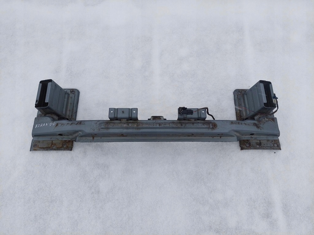 bumper support front front beam tip SSANGYONG KORANDO III 3