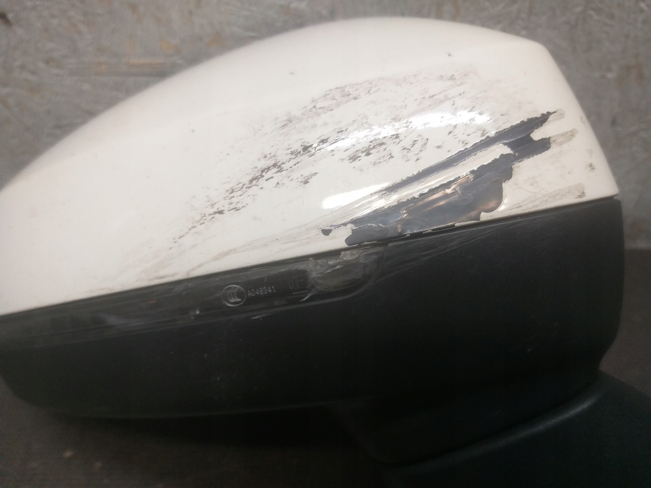mirror right AUDI A3 8V4 12PIN 13