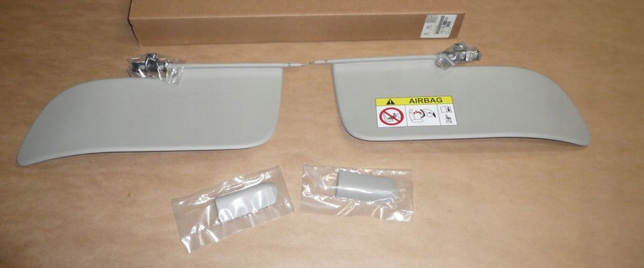 Sluneční Clony C3 III Sada. 1613251480