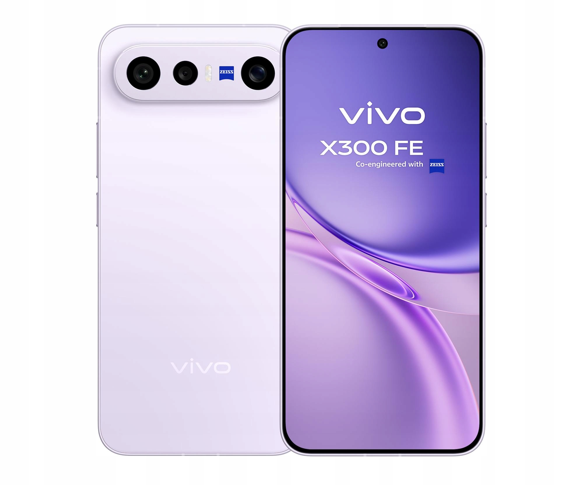 vivo X300 Fe 512GB Fioletowy