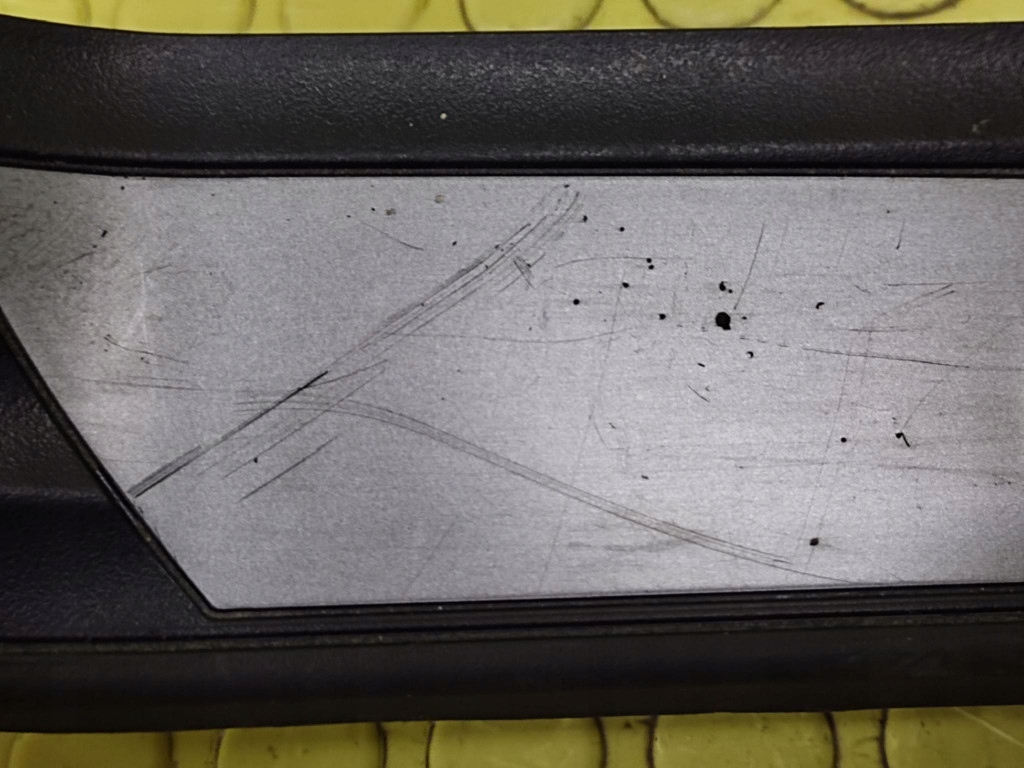 BMW E61 moulding threshold 51477034305