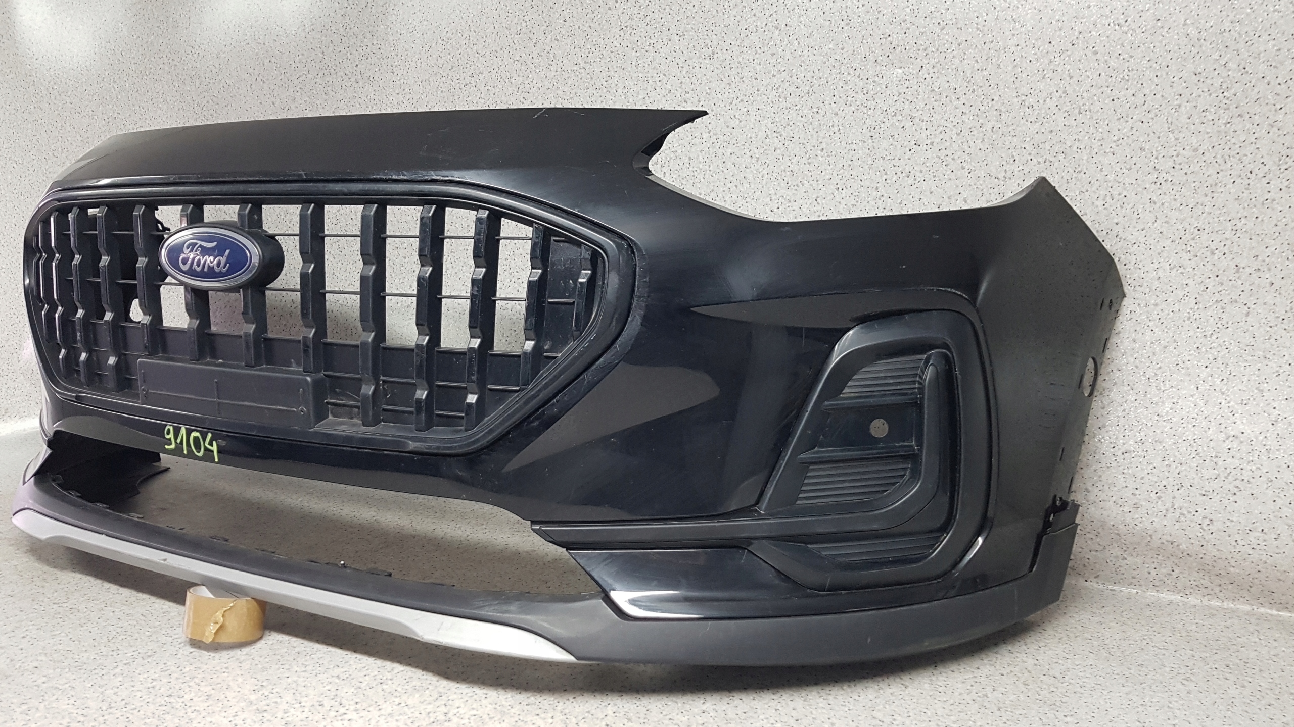 FORD FIESTA ACTIVE MK8 LIFT VIGNALE bumper front 9104
