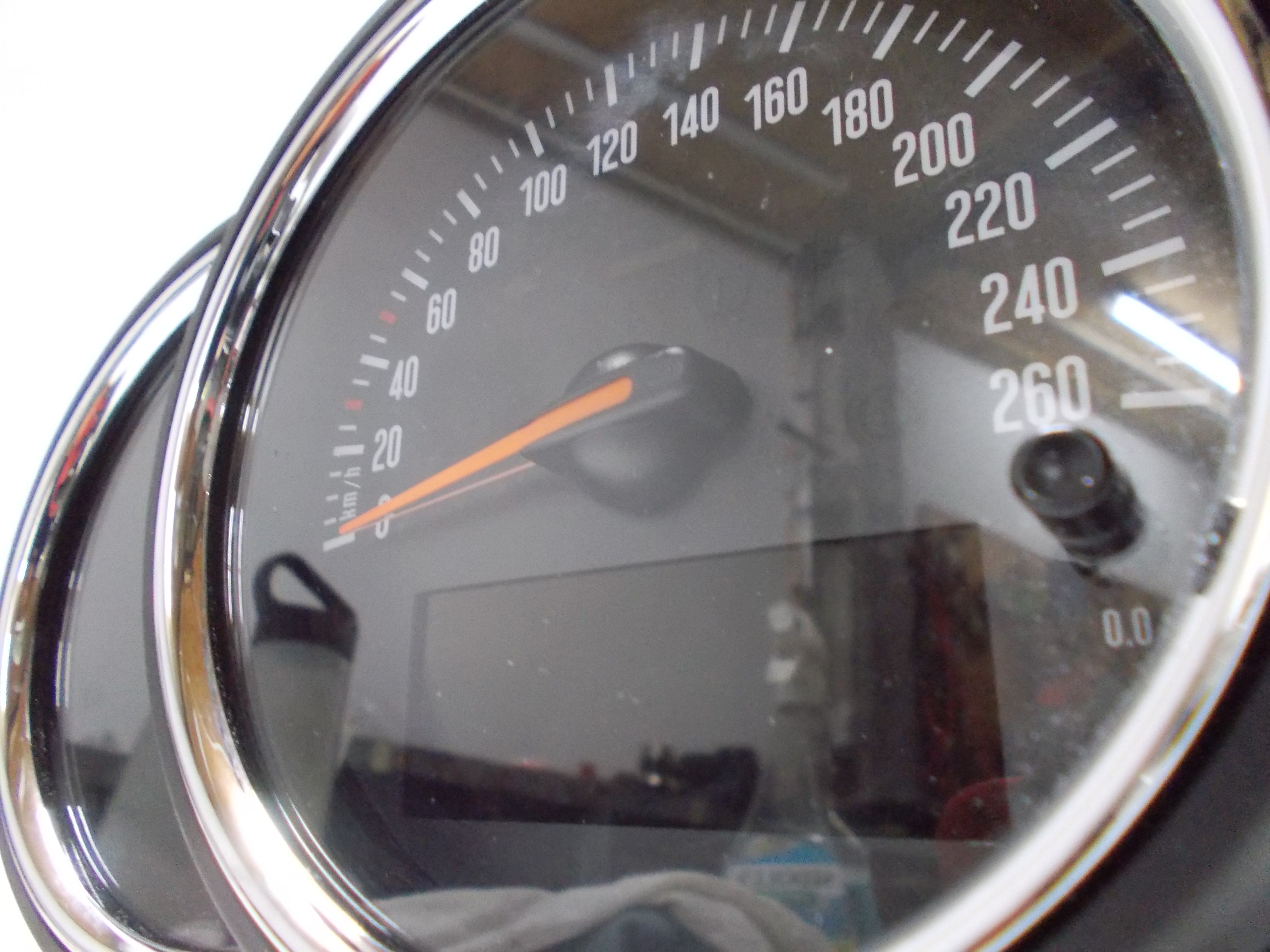 MINI COUNTRYMAN 19R 1.5 dials dials 8707224