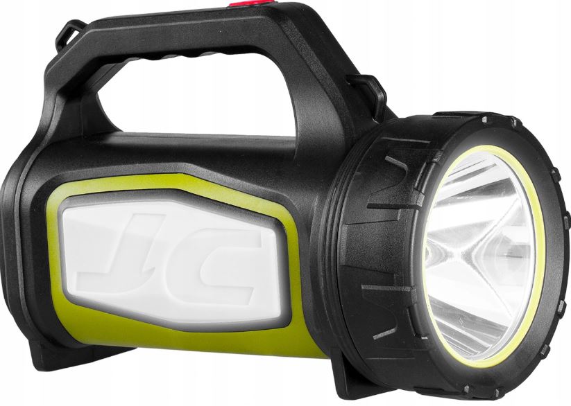 ЛІХТАРИК ПРОЖЕКТОР ПЕРЕЗАРЯДЖАЄТЬСЯ USB LED POWERBANK