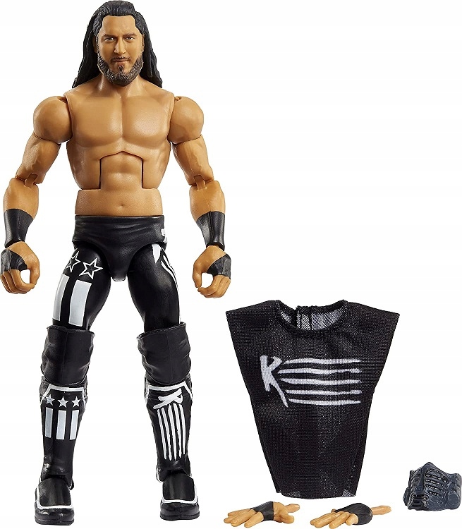 

Wwe Wrestling Elite Figurka Mustafa Ali HDF02