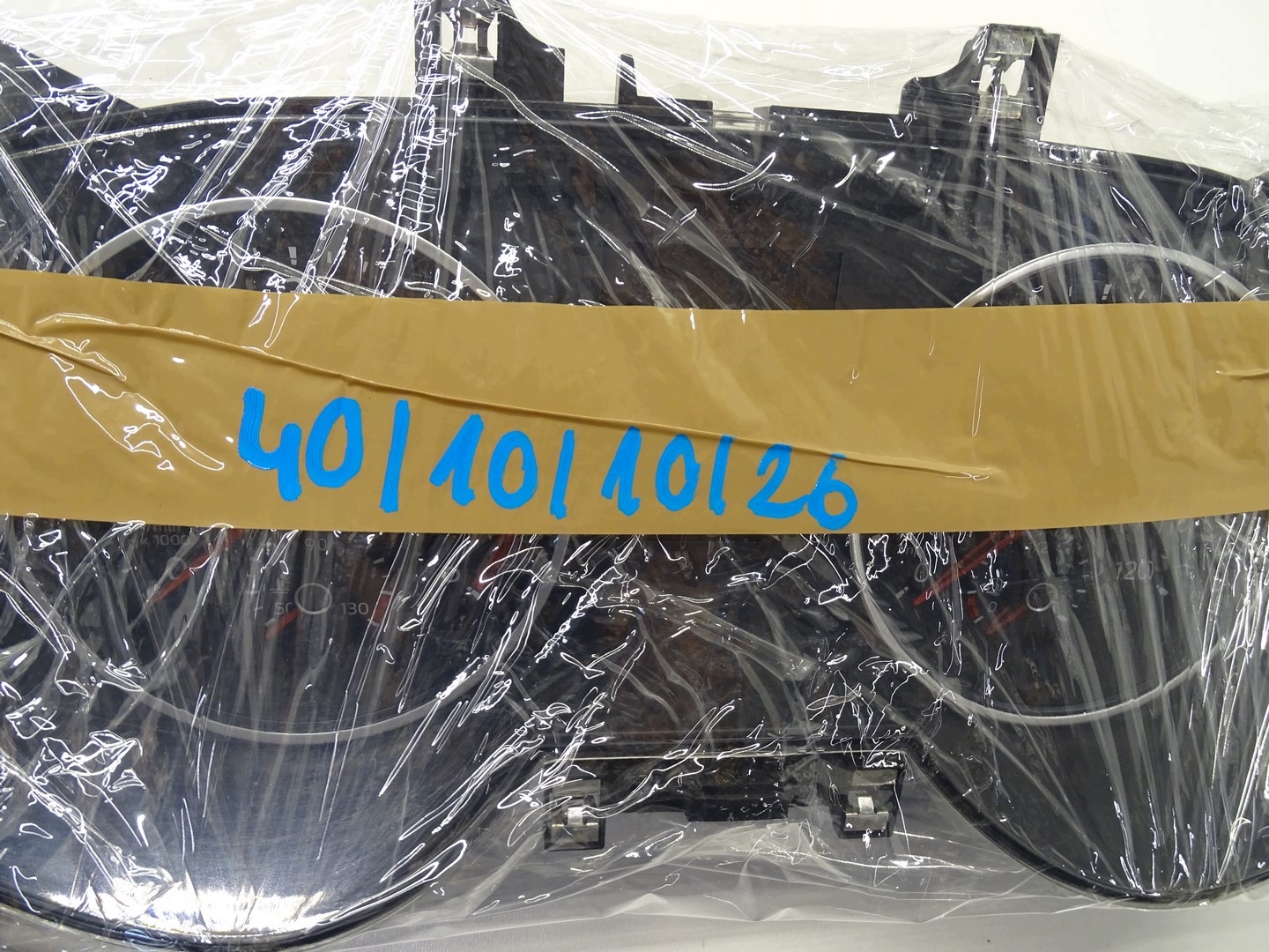 dials clock dials VW CRAFTER II MAN TGE 2.0 TDI 7C0920941C