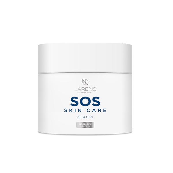 

Larens Krem do Masażu Ciała Sos Skin Care Aroma