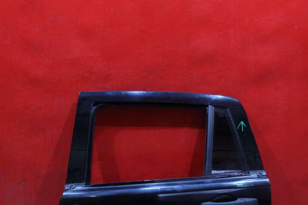 door left rear part rear. black, DODGE CALIBER 06-12