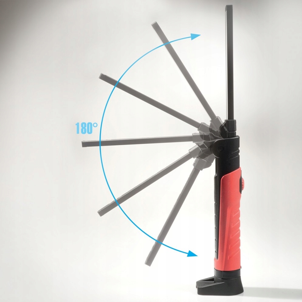 LATARKA WARSZTATOWA WIELOFUNKCYJNA 700 lm + 120lm Kod producenta TS-1904