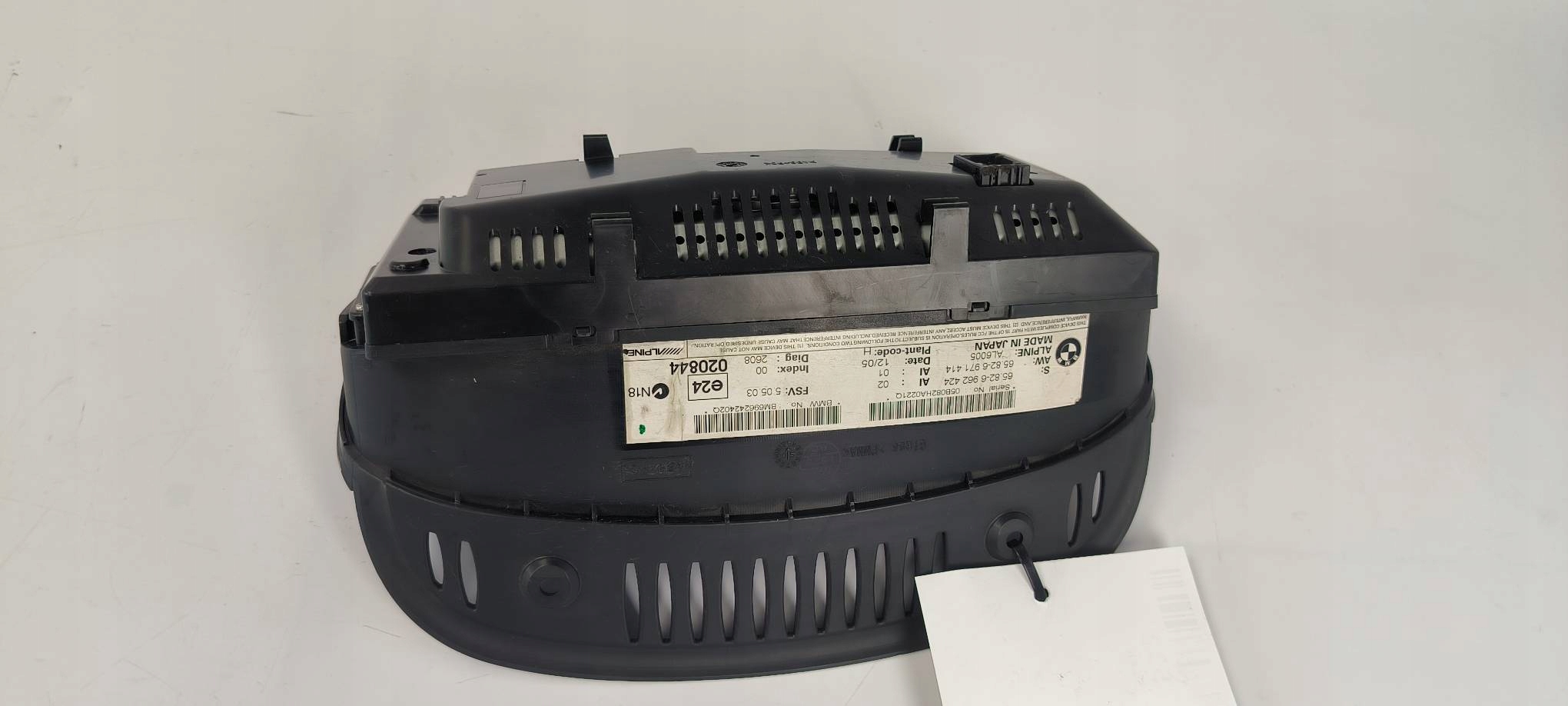 Schermo PANEL 6962424 BMW SERIA 5