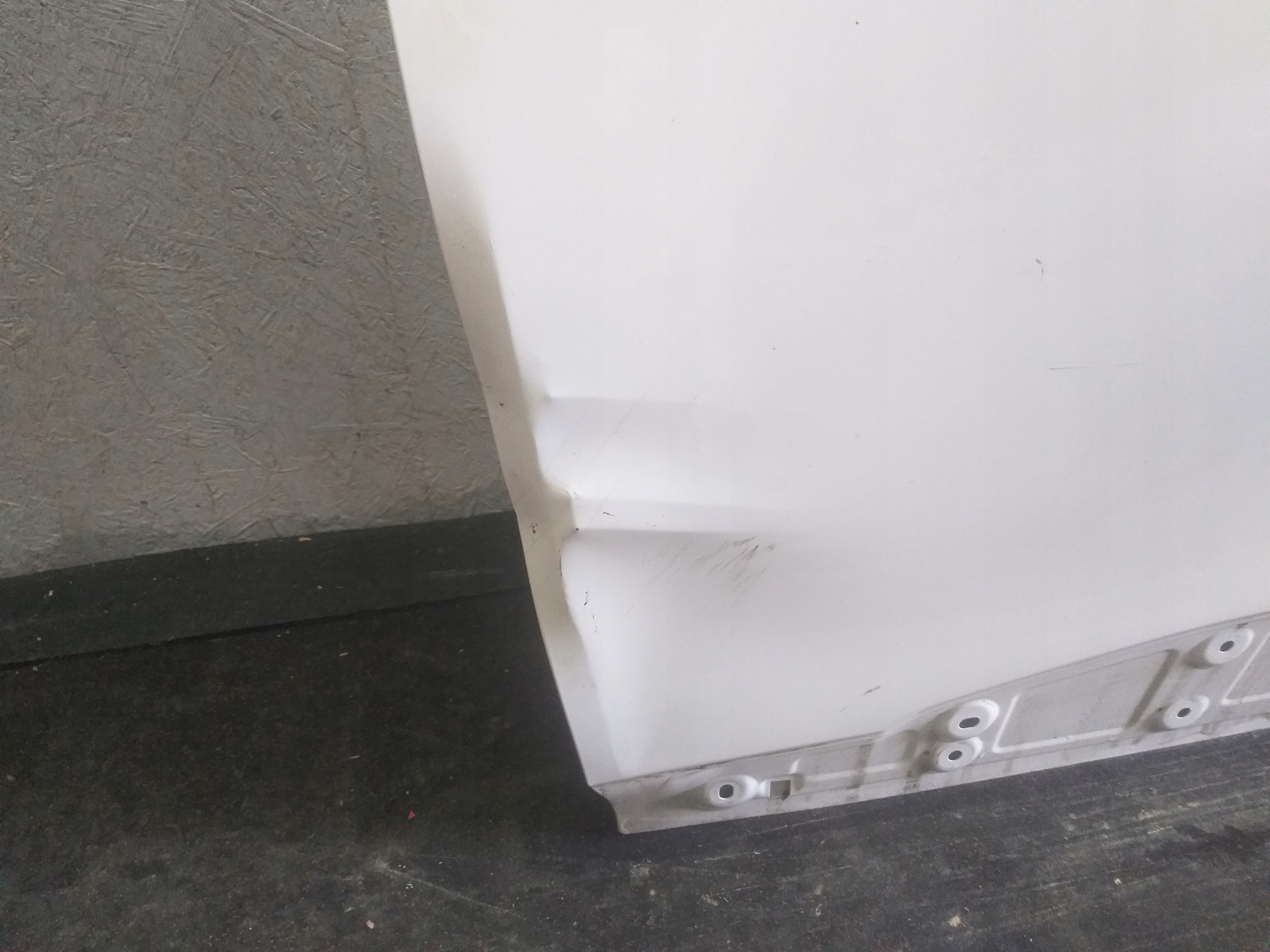 door front left PEUGEOT 2008 II 2