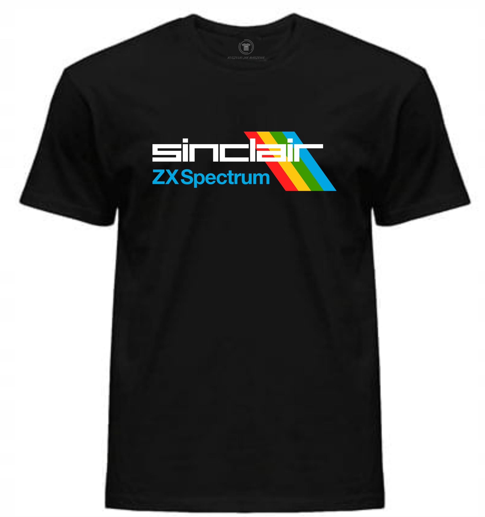 

Koszulka Zx Spectrum Commodore Atari Amiga 3XL