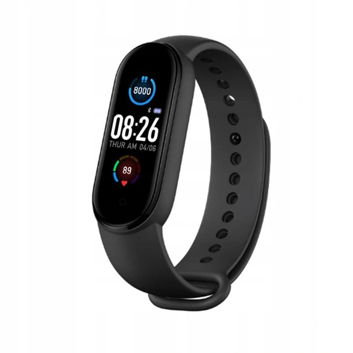 

Smart Opaska Fit Smartband M5 Czarny