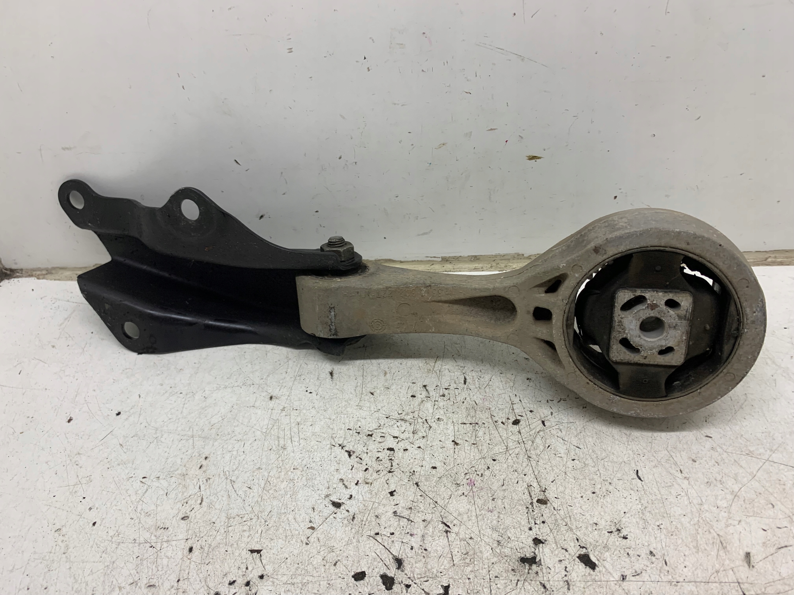 holder engine mount 6C0199851J SKODA FABIA III 1.4 TDI 14-21