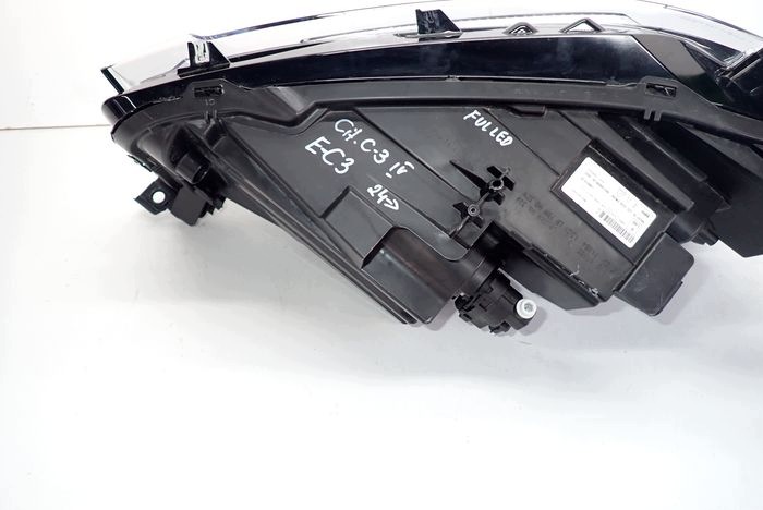 CITROEN C3 E-C3 IV FULL LED 24- reflektor right light right 9851349080