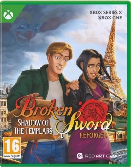 Broken Sword Shadow Of The Templars - Niska cena na Allegro