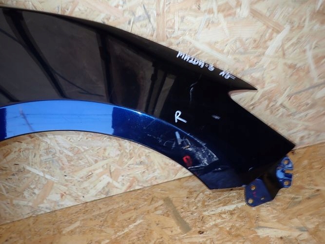 MAZDA 3 13- fender right front front
