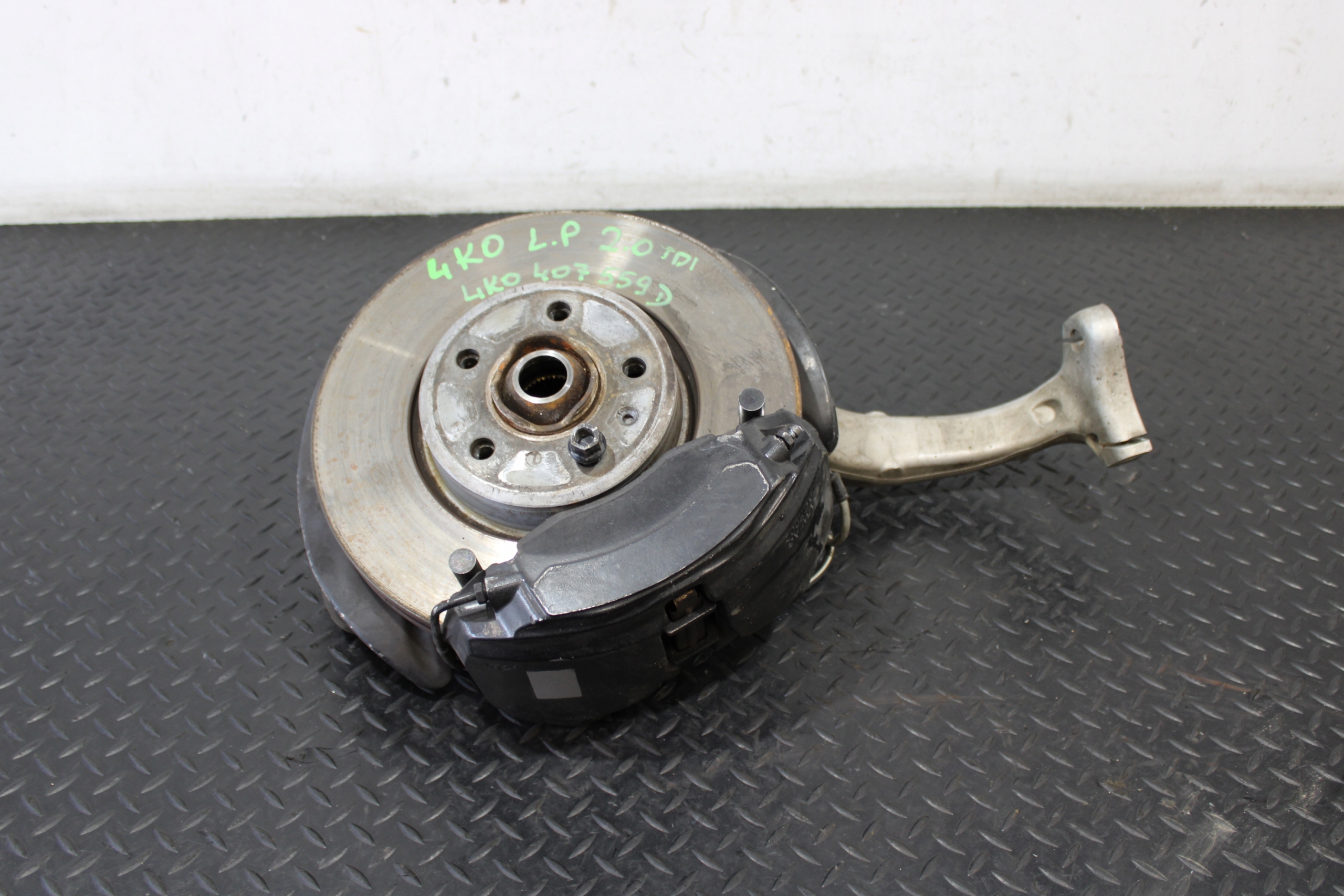 swing left front AUDI A6 C8 4K0 4K9 4K0407559D
