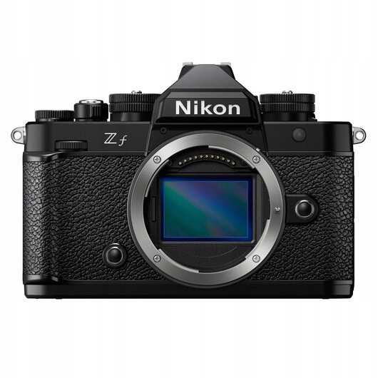 Nikon Zf Body