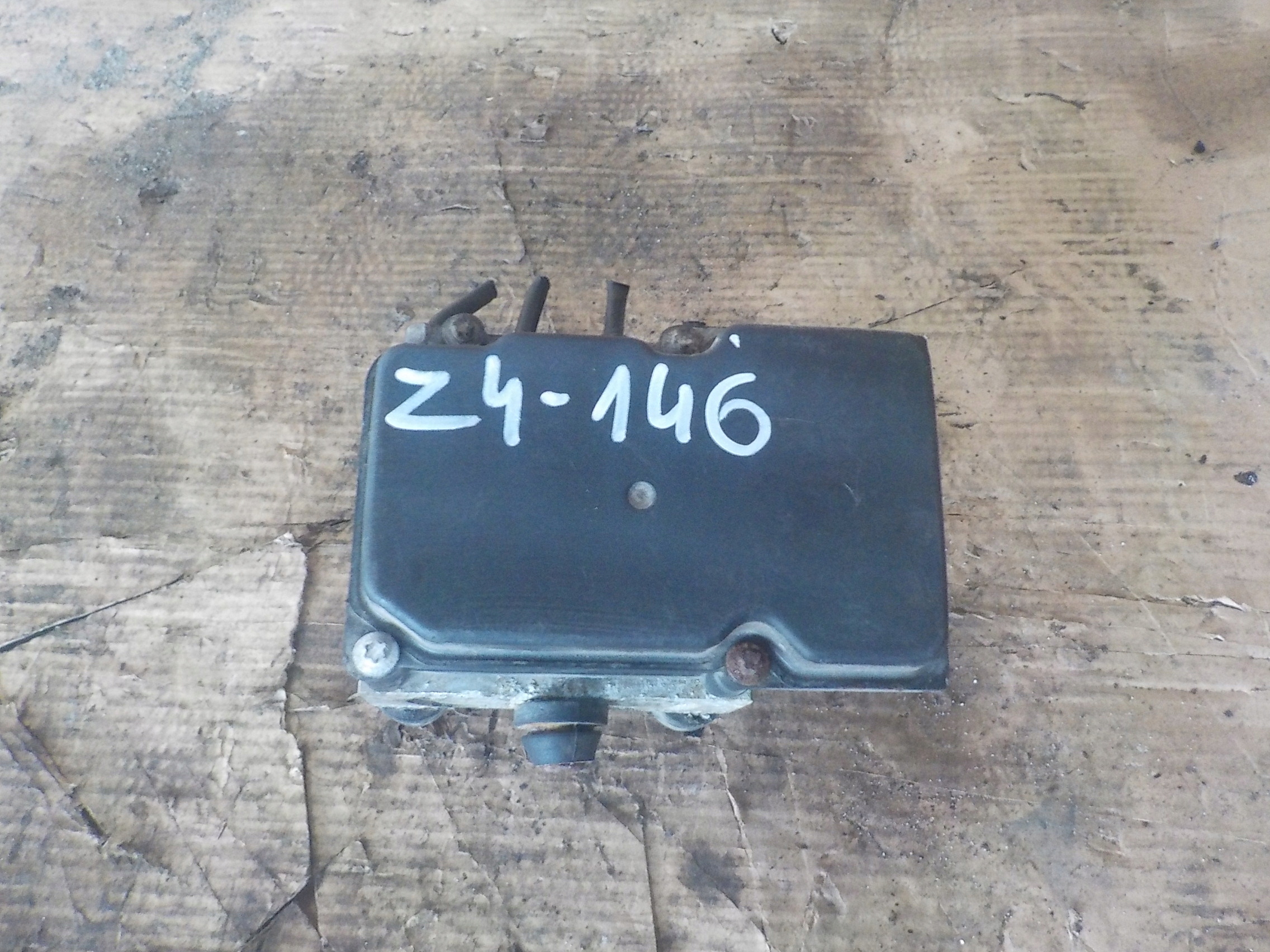 FABIA I насос ABS 6Q09073792Q