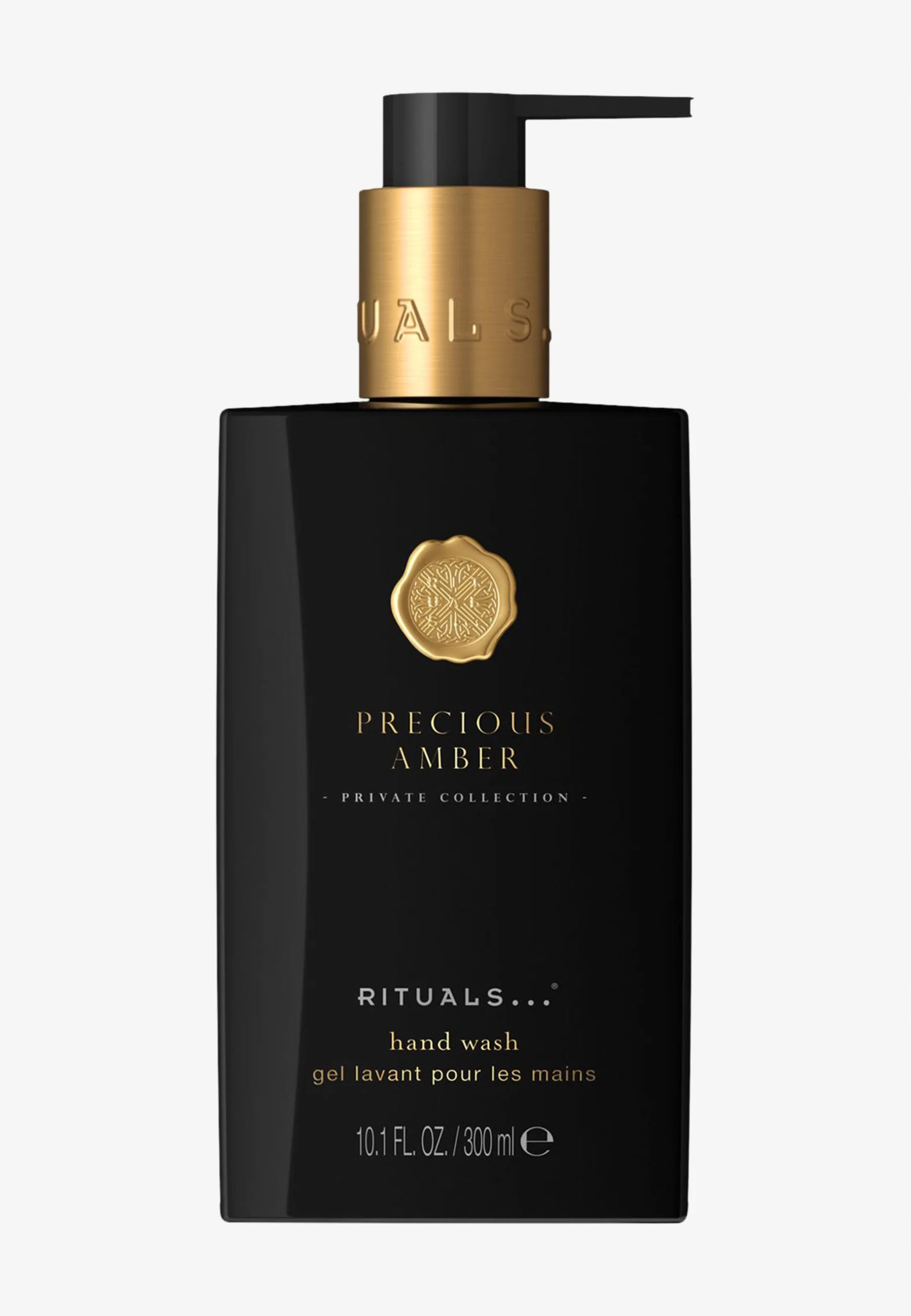 The Rituals Precious Amber Mydło Do Rąk Ze Specyficznego Bursztynu 300ML
